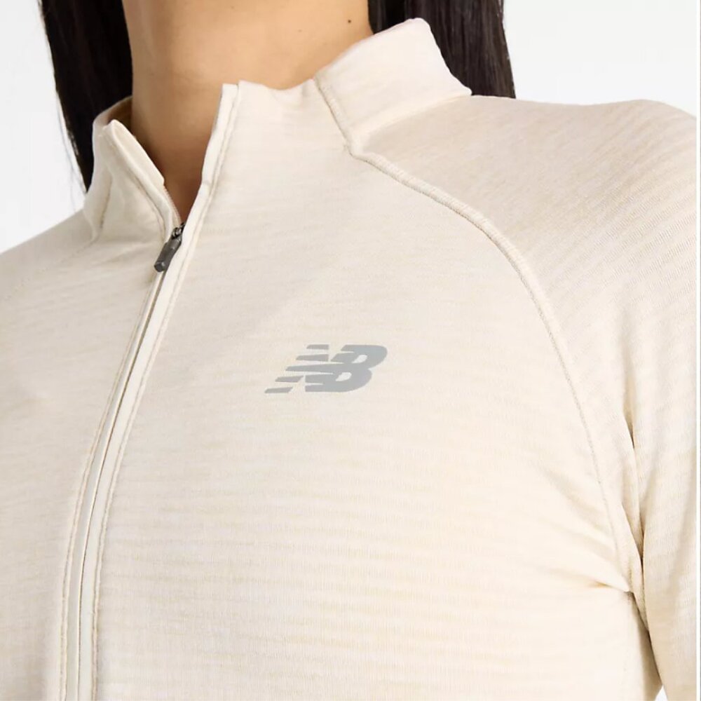 New Balance Half-Zip Athletics Heat Size S NWT